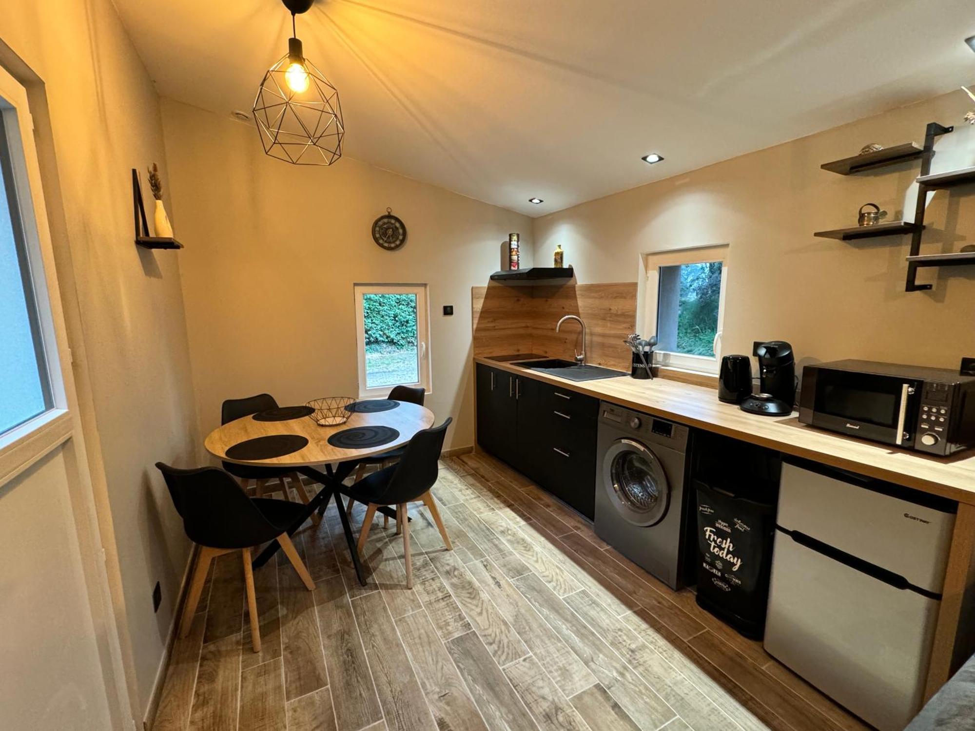 Mazet En Campagne Appartement